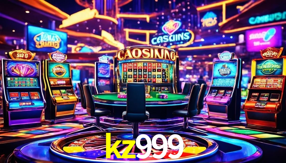 Recursos de Bônus kz999