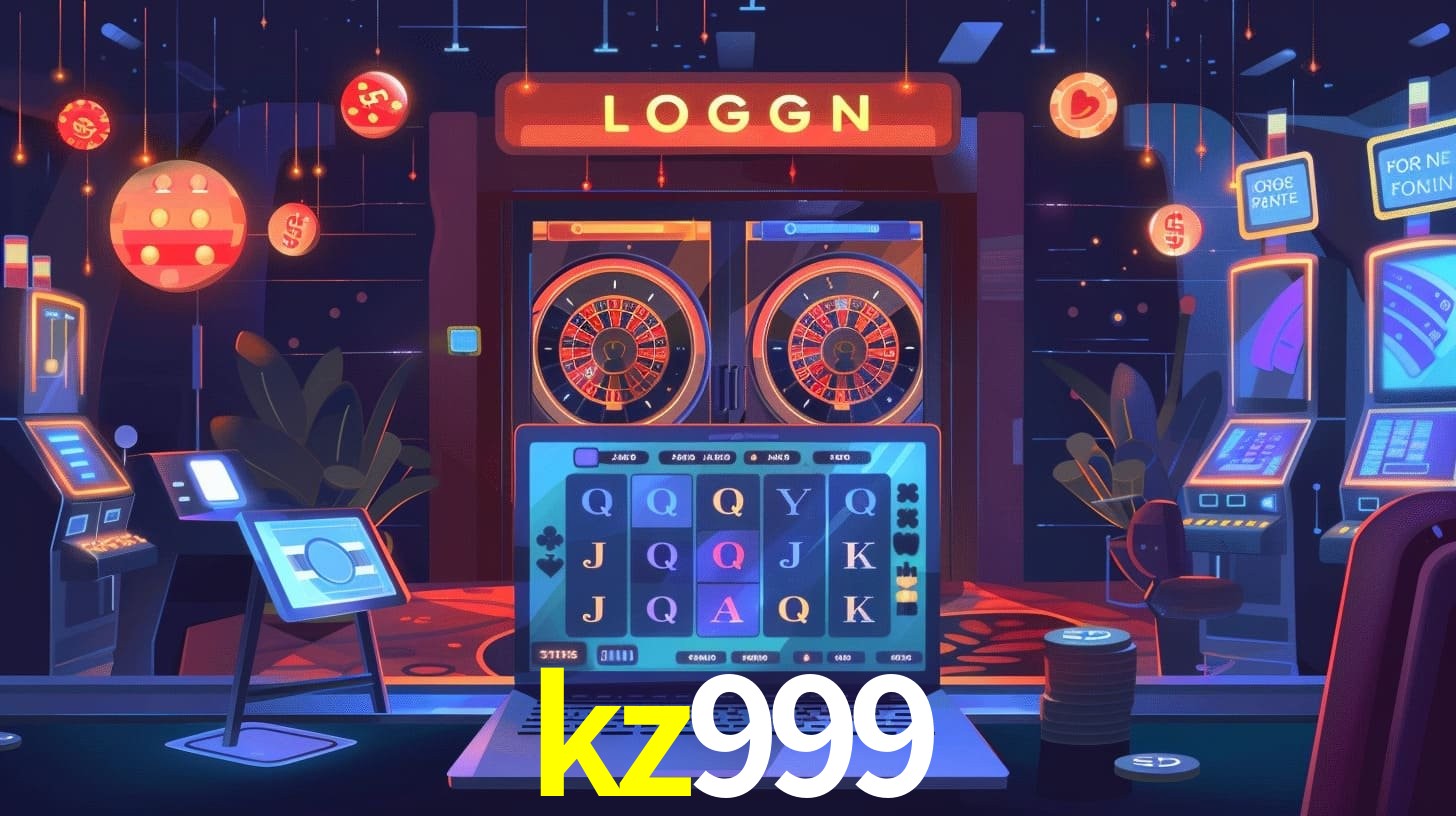 kz999: Seu Cassino Premiado com Pagamentos Rápidos