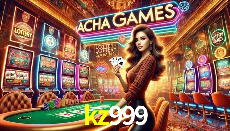 Slot Games kz999